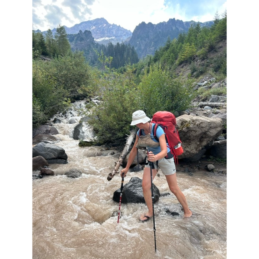 Rep. Dexter on Timberline Trail