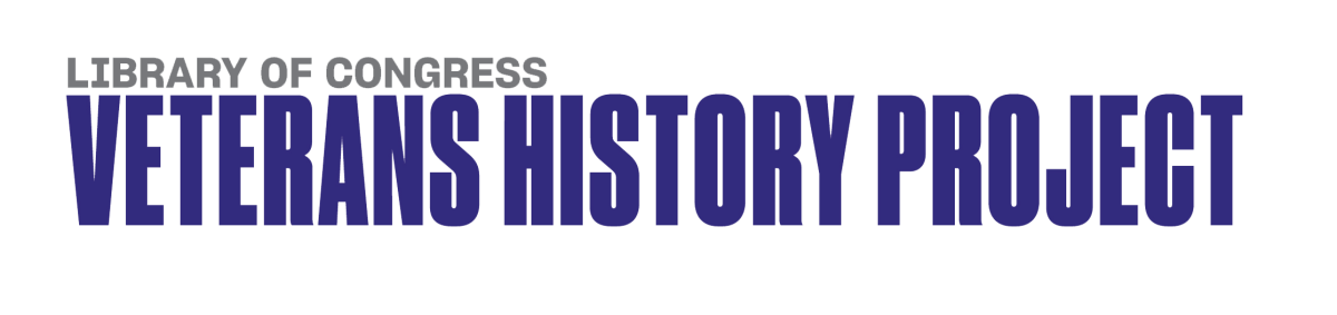 Library of Congress Veterans History Project