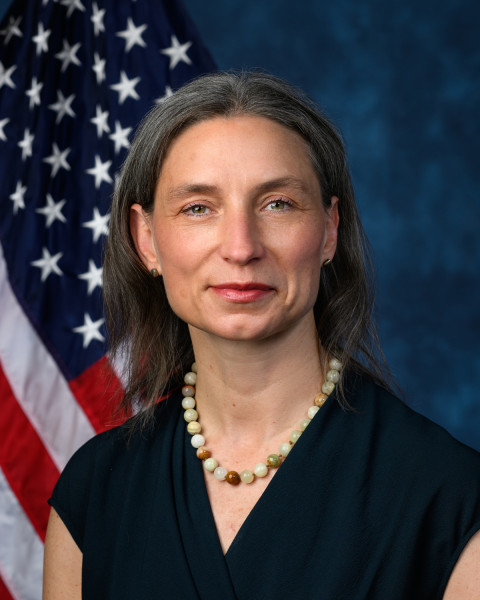 Representative Maxine Dexter Oregon's 3rd Congressional District