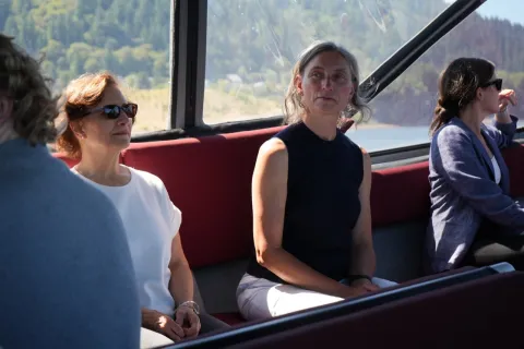 July Harbor Superfund Tour