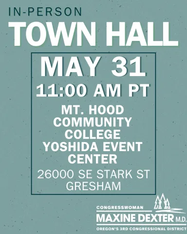 05/31 Town Hall